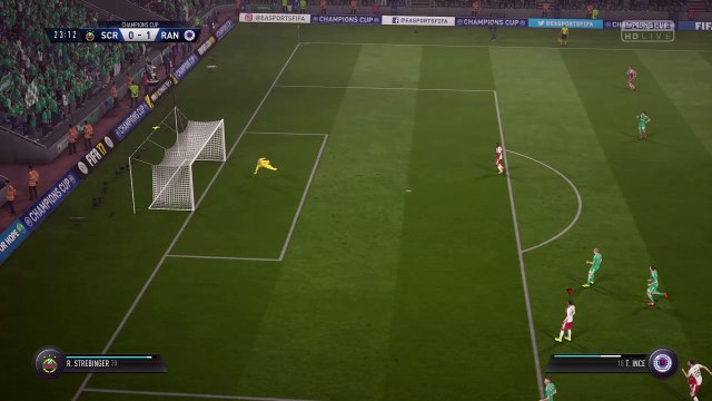 FIFA 17 postage stamp screamer