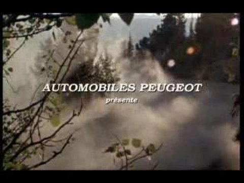 Peugeot405 T16 à Pikes Peak