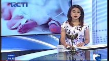 Bayi Kembar Dempet Perut Menanti Operasi Pemisahan