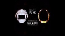 Daft Punk - Technologic (Paki & Jaro 2k17 Bootleg)