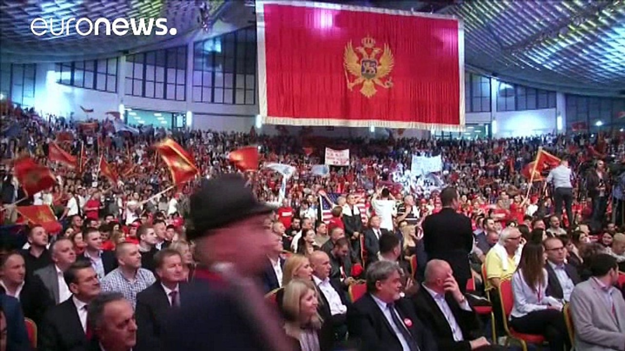 Parlamentswahl in Montenegro