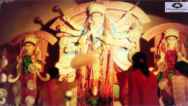 DHAK BAJA KASHOR BAJA Video Song Shreya Ghoshal Jeet Gannguli Durga Puja Special Songs 2016