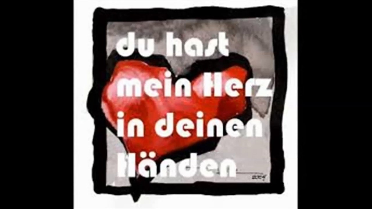 ich+ich-du erinerst mich an liebe original ton und songtext