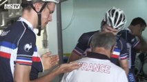 EN VIDEO - Cyclisme : Bouhanni-Démare, les meilleurs ennemis pour un sprint mondial