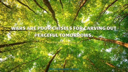 Martin Luther King, Jr. Quotes #5