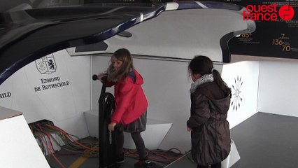 Espace Gitana au Vendée Globe