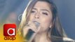 ASAP: Alexa Ilacad sings 