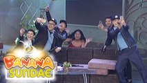 Banana Sundae: How to arrest a sexy star involved in illegal drugs?