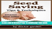 [PDF] Seed saving-Discover all the secrets to saving seeds-Tips   Techniques:: all you need to