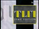 Générique JT TLM 2ème édition - 1990