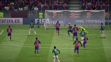 FIFA 17 carrer mode  p1