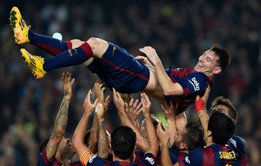 [FUTEBOL MESSI] - Os Top 20 Melhores Domínios De Bola! É Incrivel 2016 HD