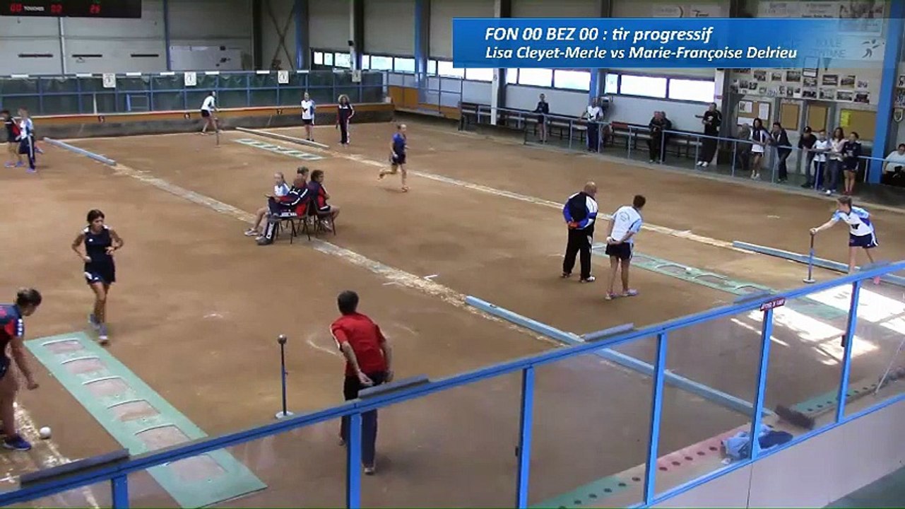 Les directs de Sport Boules DIFFUSION (75)