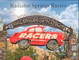 Radiator Springs Racers - Disney California Adventure