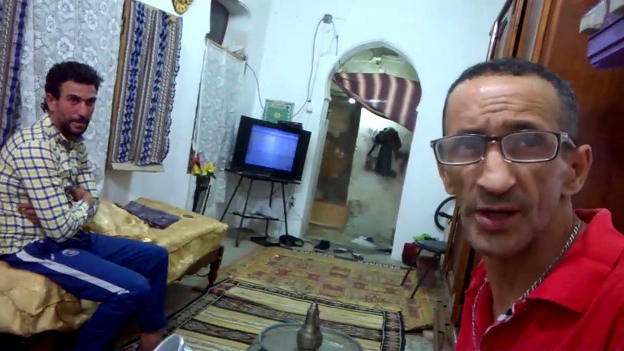 Casbah d'Alger : l’artisan qui fait parler les ustensiles de cuisine