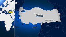 Al menos tres policías han muerto y varias personas han resultado heridas en un ataque suicida en la ciudad turca de Gaziantep.