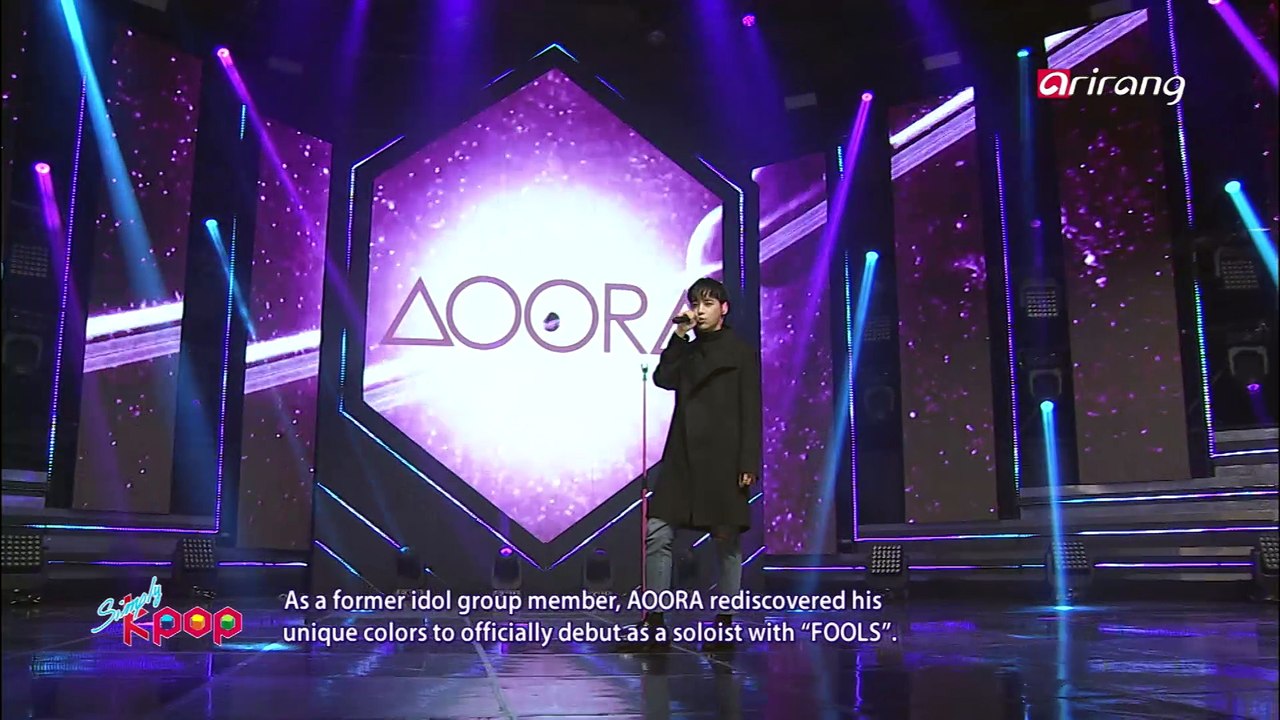 AOORA(아우라) _ FOOLS (Feat. FEELGOOD)(철이 안 들어서 (Feat. FEELGOOD))