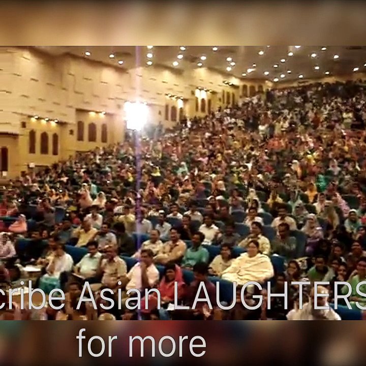 Funny Urdu Speech