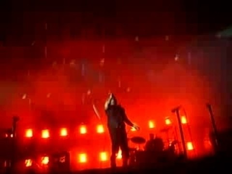 Nine Inch Nails - Closer Live Avenches