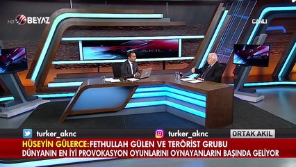 Hüseyin Gülerce: FETÖ ile mücadelede psikolojik harp gerekiyor