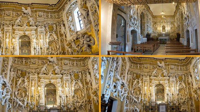 Castelbuono et Cefalù, la Sicile médiévale.