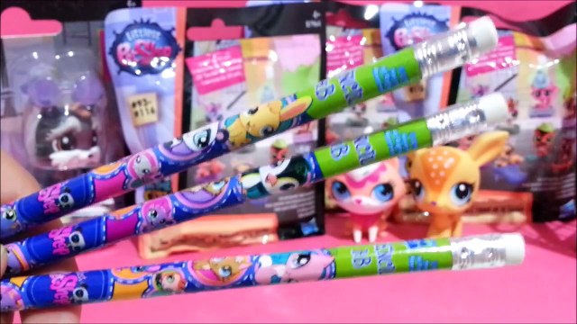 3 Sürpriz Paket + Tekli Yeni Minişler ^-^ | LPSEM miniş