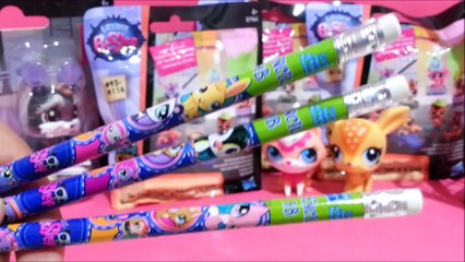 3 Sürpriz Paket + Tekli Yeni Minişler ^-^ | LPSEM miniş