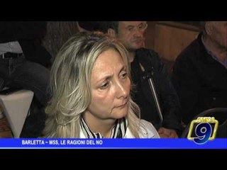 Barletta  | Referendum, M5S: le ragioni del No