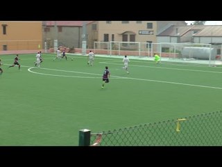 Campionato Primavera, Crotone-Roma 0-2