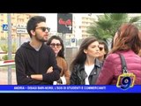 Andria |  Disagi Bari-Nord: l'SOS di pendolari e commercianti