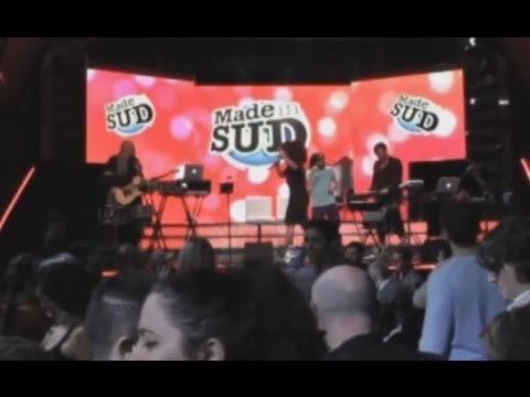 Napoli - Made in Sud , inaugurata la nuova stagione del Tam (15.10.16)