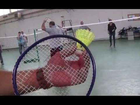 Aversa (CE) - Racchette di Classe , il Badminton entra nelle scuole aversane (15.10.16)