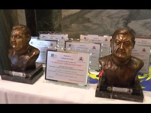 Napoli - Premio Sepe, la Federico II ospita la quinta edizione (15.10.16)