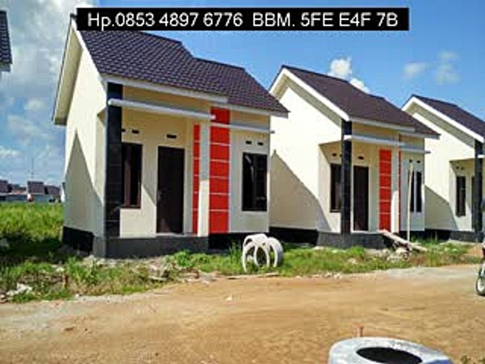 0853 4897 6776, iklan rumah pontianakJual Rumah Pontianak Kota Baru, Jual Rumah Tipe 36 Di Pontianak