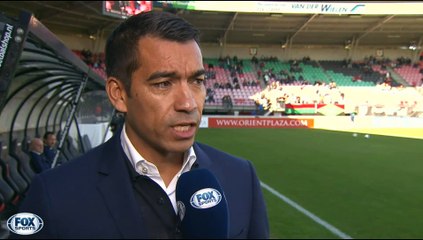 16-10-2016 Het verleden telt niet meer