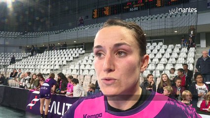 EHF Cup : le NLAh remporte la première manche