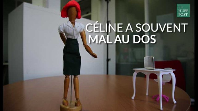 Mal de dos : quelles postures adopter au bureau ?