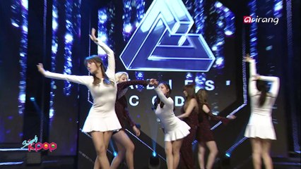 LADIES` CODE(레이디스코드) _ The Rain