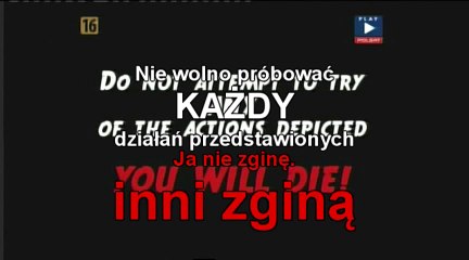 Śmierć na 1000 sposobów - Intro #2