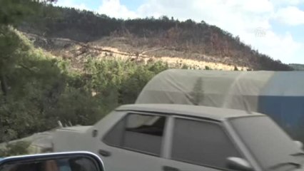 Türkmen Köyleri 'Hayalet Kenti' Andırıyor