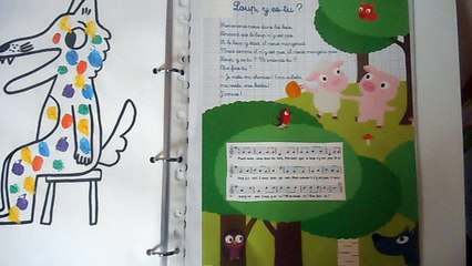 Promenons-nous dans les bois...