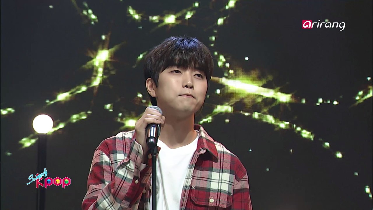 SANDEUL(산들) _ Stay as you are(그렇게 있어 줘)