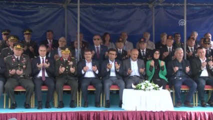 Milli Savunma Bakanı Işık