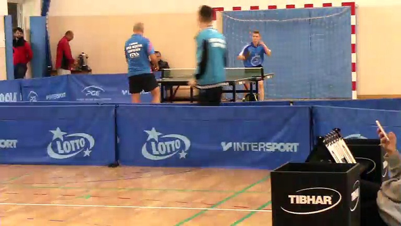 Błękitni ARGA Leopoldów vs UKS Wola Osowińska (część 2)