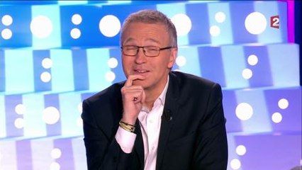 Fabrice Luchini parle de Nicolas Sarkozy dans ONPC