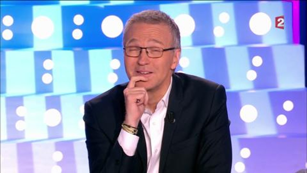 Fabrice Luchini parle de Nicolas Sarkozy dans ONPC