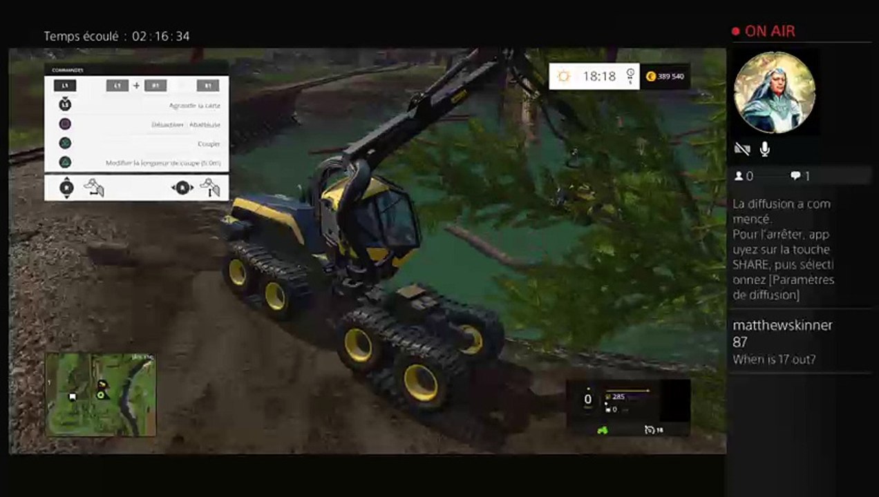 Diffusion PS4 en direct de sepala68700 (13)