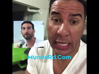 Casa blanca se desahoga llama baboso a Karim y le mostrara los 250 mil dolares de la apuesta
