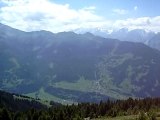 Alpes Suisses, 2'200m