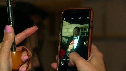 Steve McQueen "thrilled" to receive BFI Fellowship award